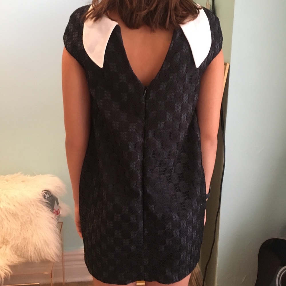 Mini dress